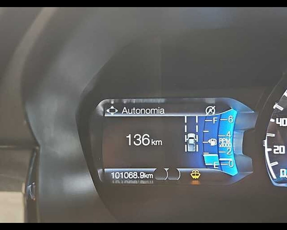 Ford Ranger Pick-up usata a Roma (5)