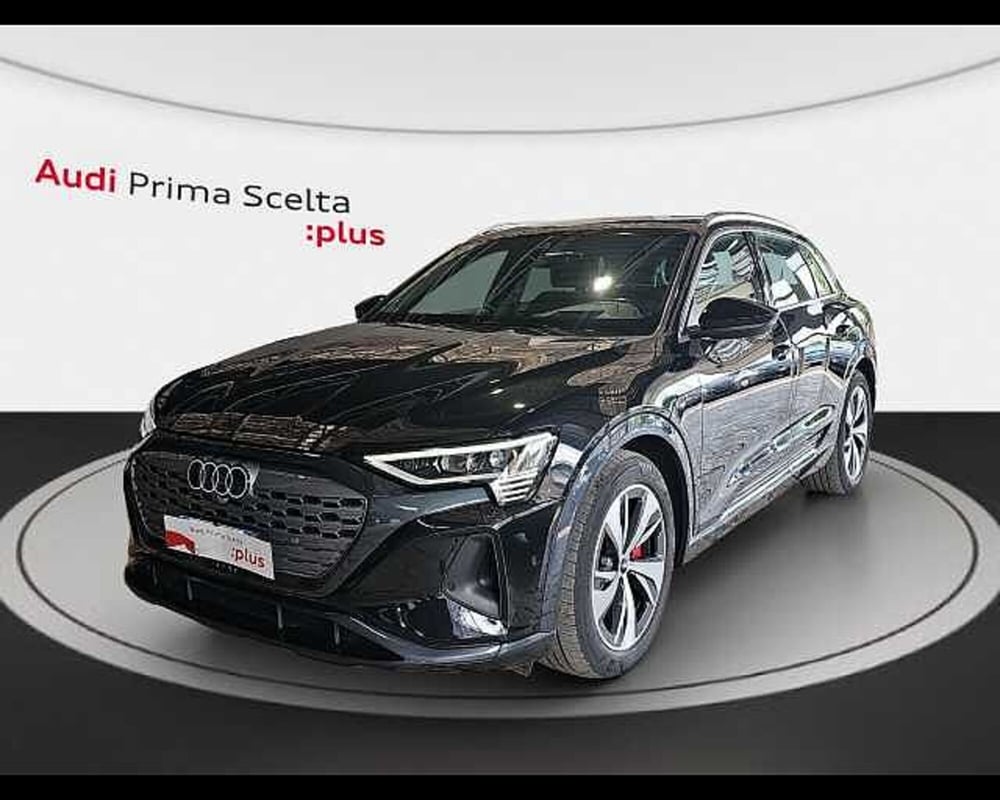 Audi Q8 Sportback usata a Roma