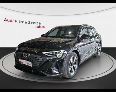 Audi Q8 Sportback 55 S line edition quattro del 2023 usata a Roma