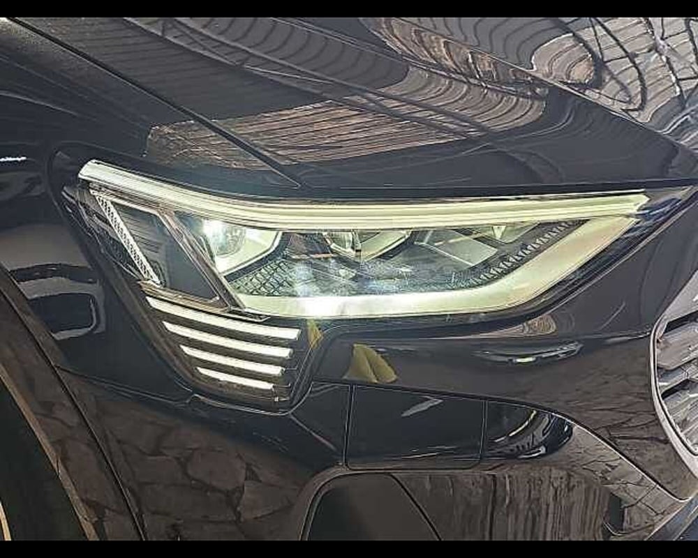 Audi Q8 Sportback usata a Roma (12)