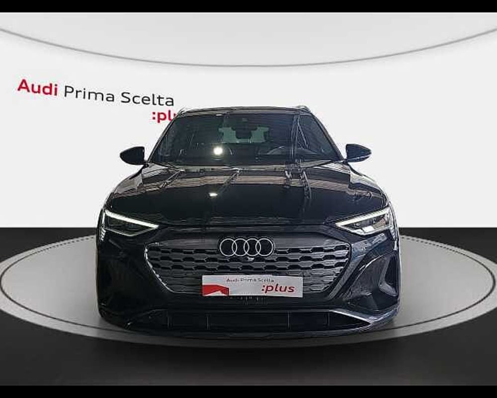 Audi Q8 Sportback usata a Roma (2)