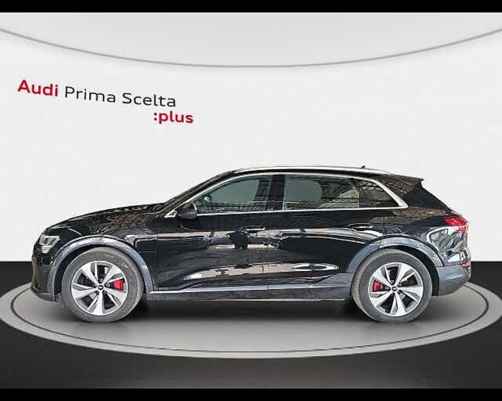 Audi Q8 Sportback usata a Roma (3)
