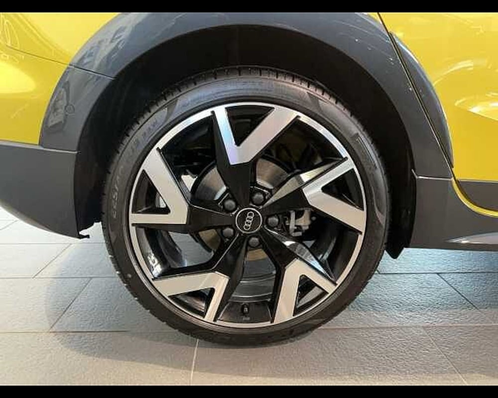 Audi A3 allstreet nuova a Roma (11)