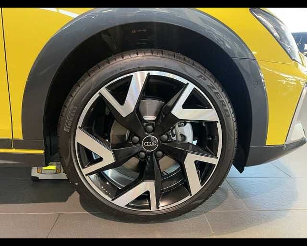 Audi A3 allstreet nuova a Roma (12)