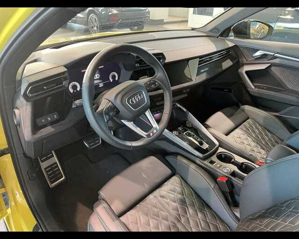 Audi A3 allstreet nuova a Roma (15)