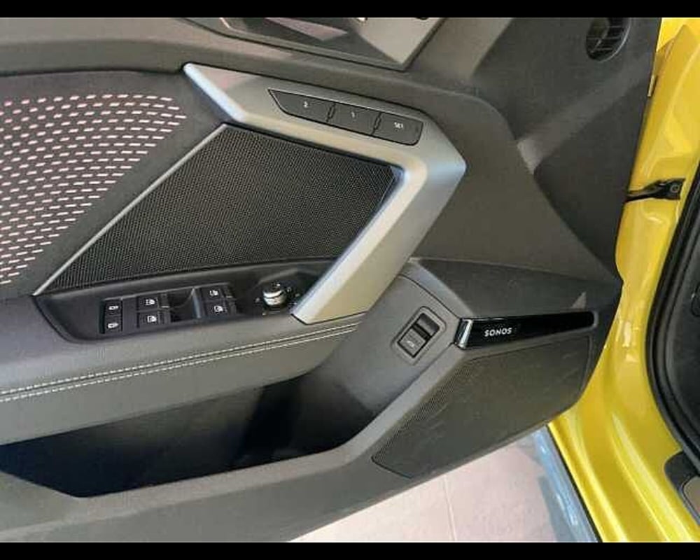 Audi A3 allstreet nuova a Roma (16)