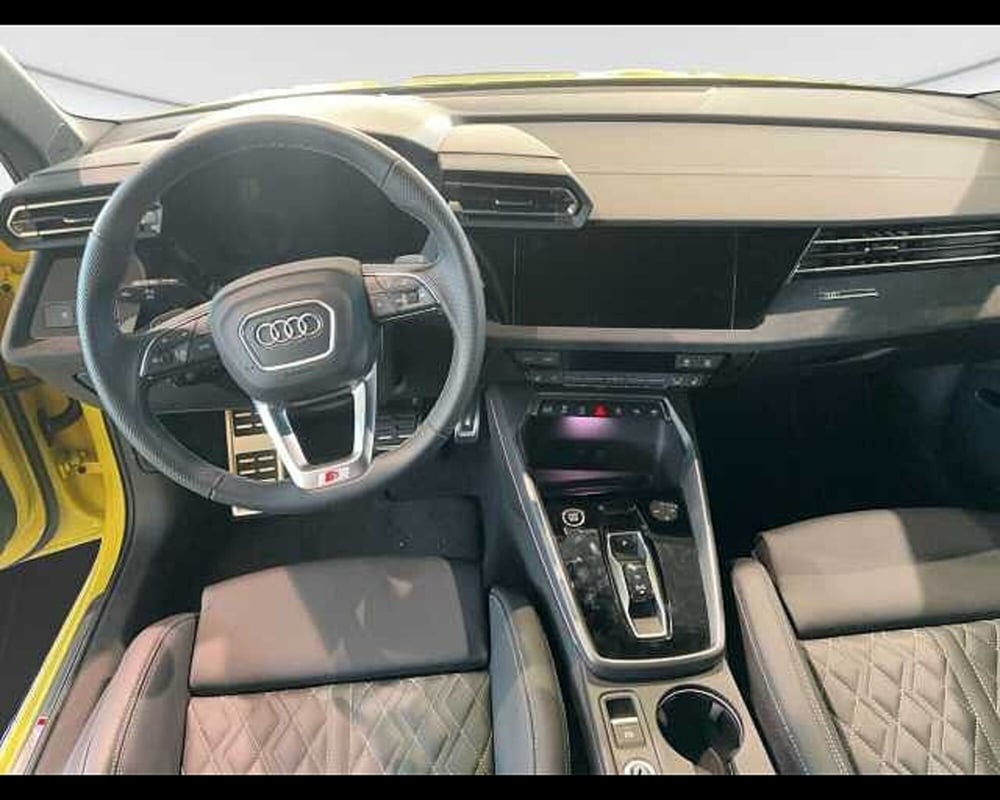 Audi A3 allstreet nuova a Roma (6)