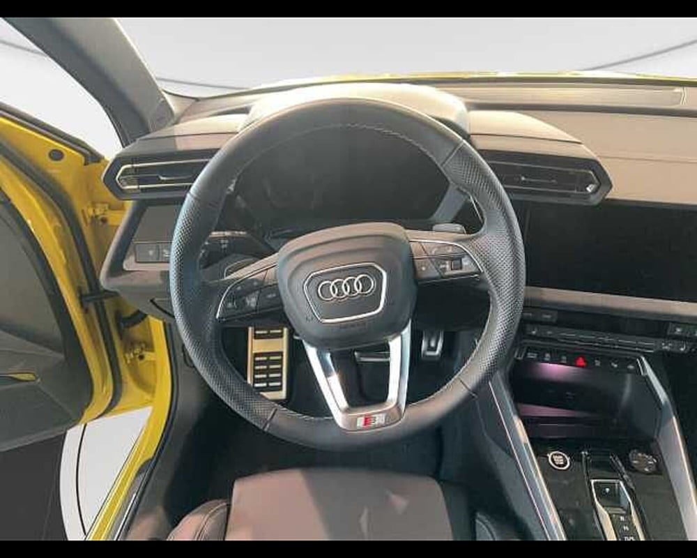 Audi A3 allstreet nuova a Roma (7)