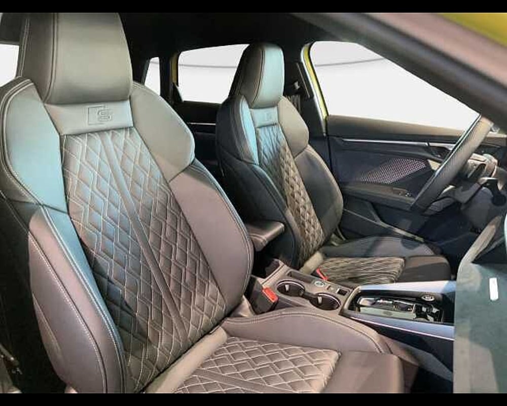 Audi A3 allstreet nuova a Roma (8)