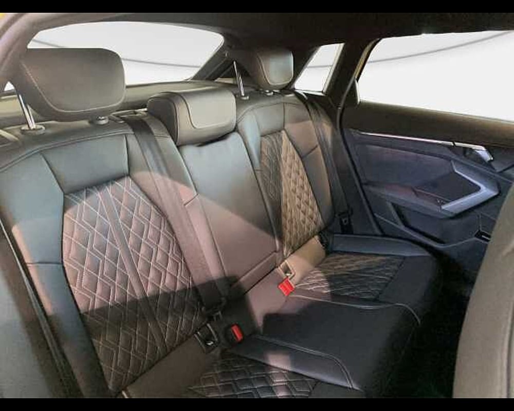 Audi A3 allstreet nuova a Roma (9)