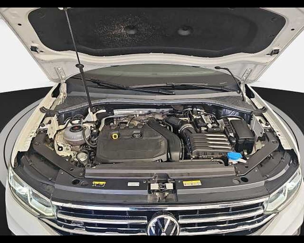 Volkswagen Tiguan usata a Roma (10)