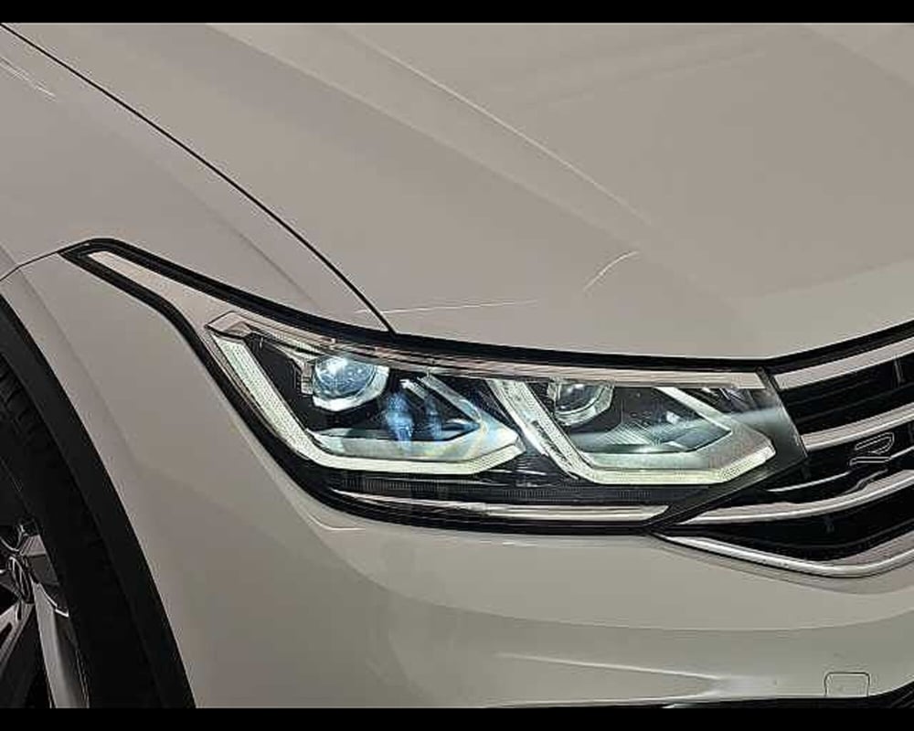 Volkswagen Tiguan usata a Roma (13)