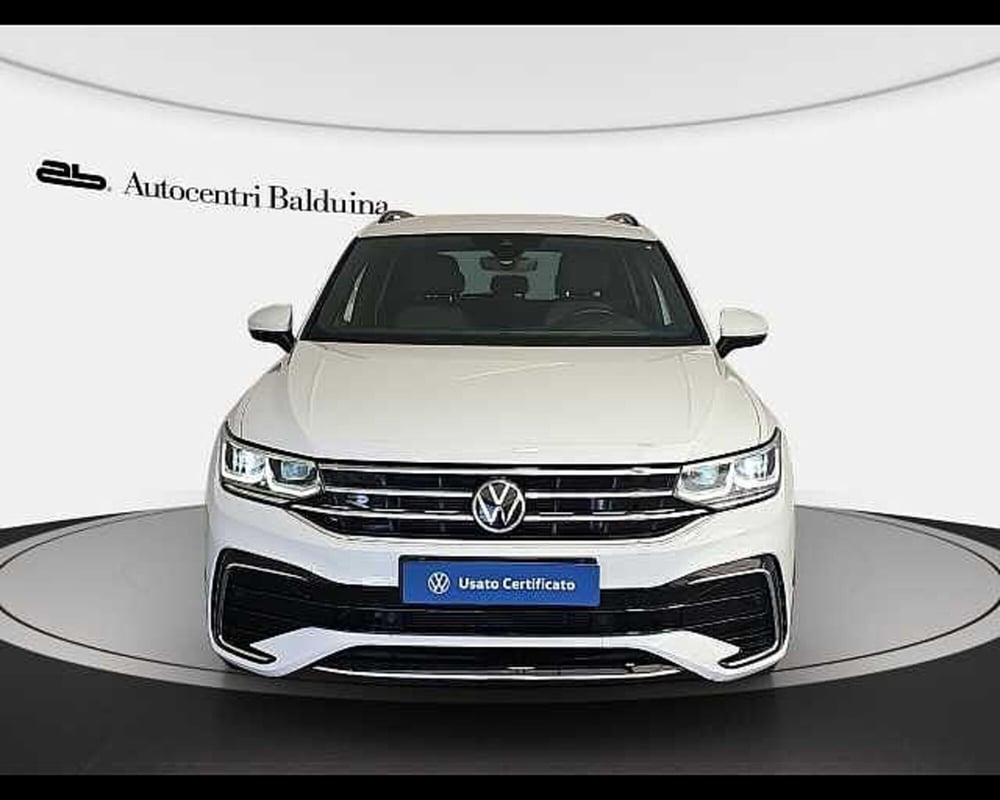 Volkswagen Tiguan usata a Roma (2)