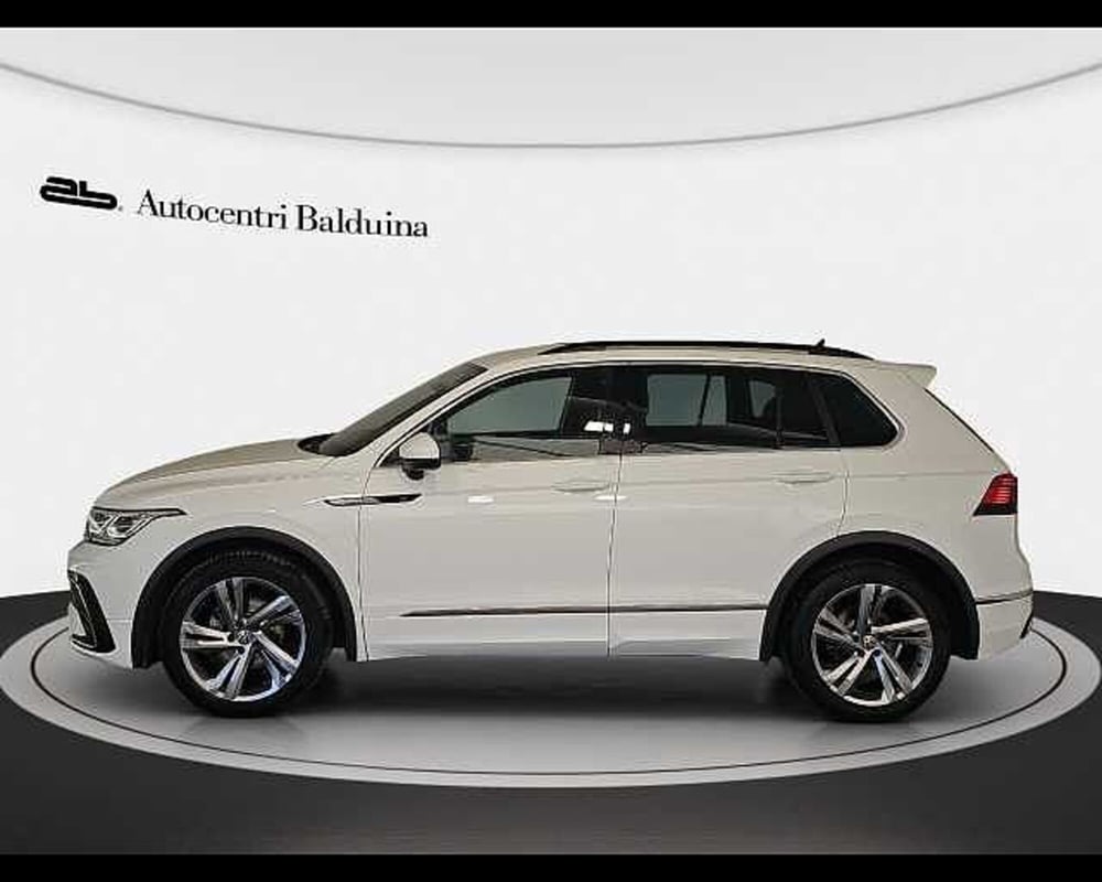 Volkswagen Tiguan usata a Roma (3)