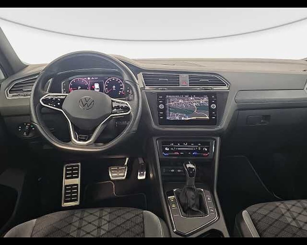 Volkswagen Tiguan usata a Roma (6)