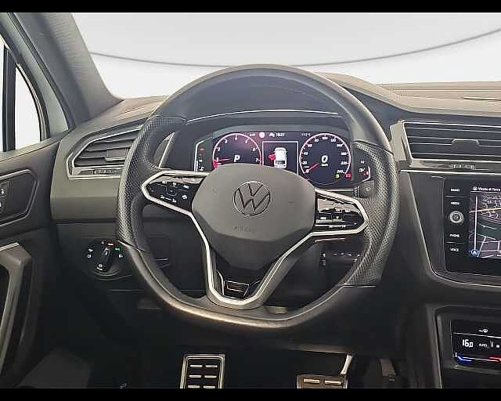 Volkswagen Tiguan usata a Roma (7)