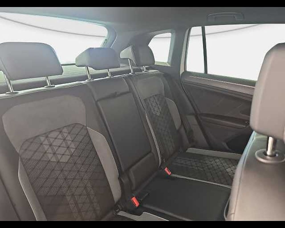 Volkswagen Tiguan usata a Roma (9)