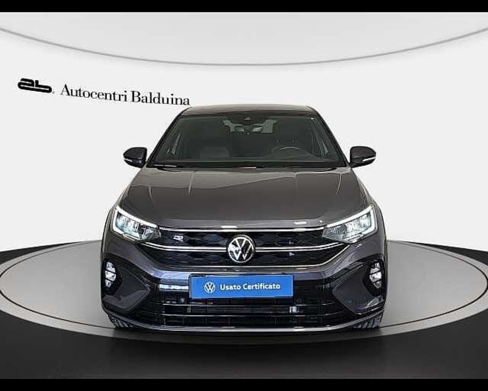 Volkswagen Taigo usata a Roma (2)