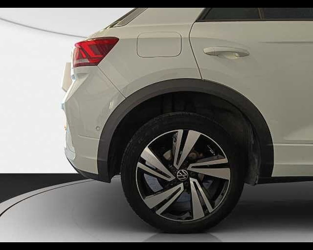 Volkswagen T-Roc usata a Roma (10)