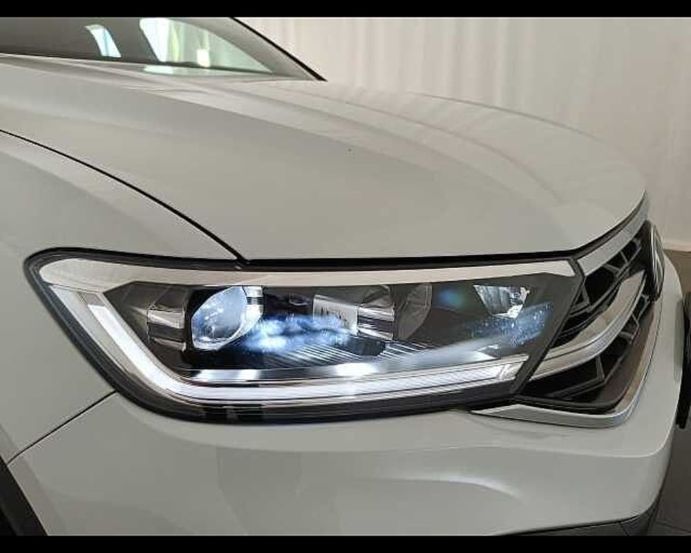 Volkswagen T-Roc usata a Roma (11)