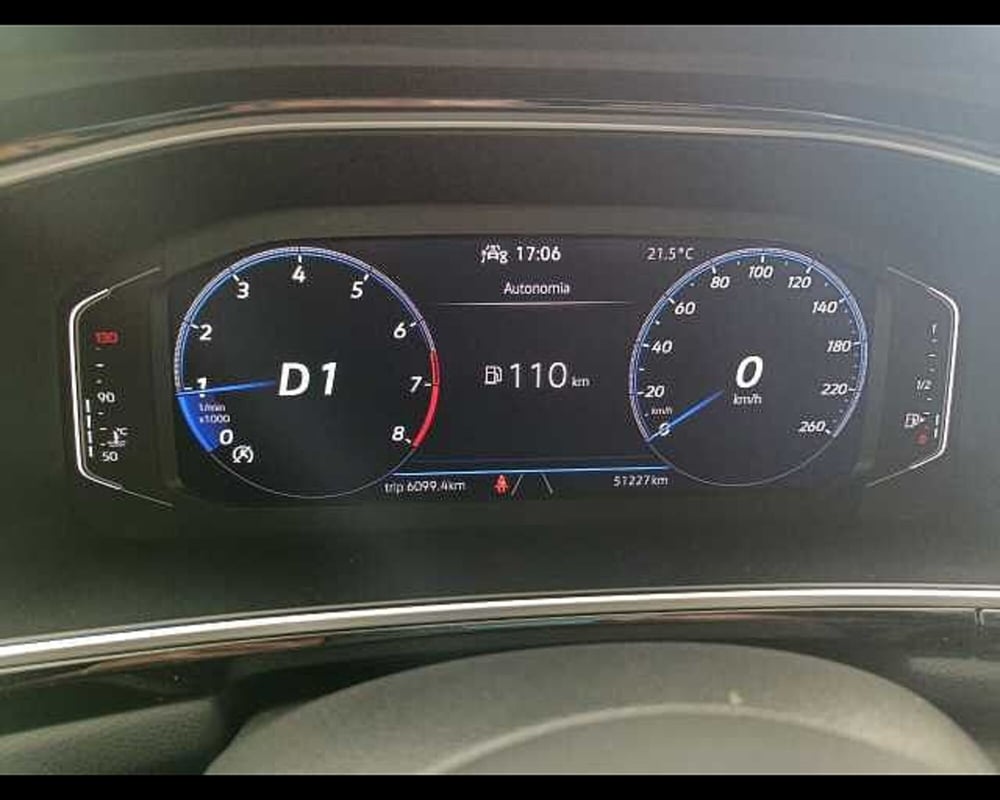 Volkswagen T-Roc usata a Roma (12)