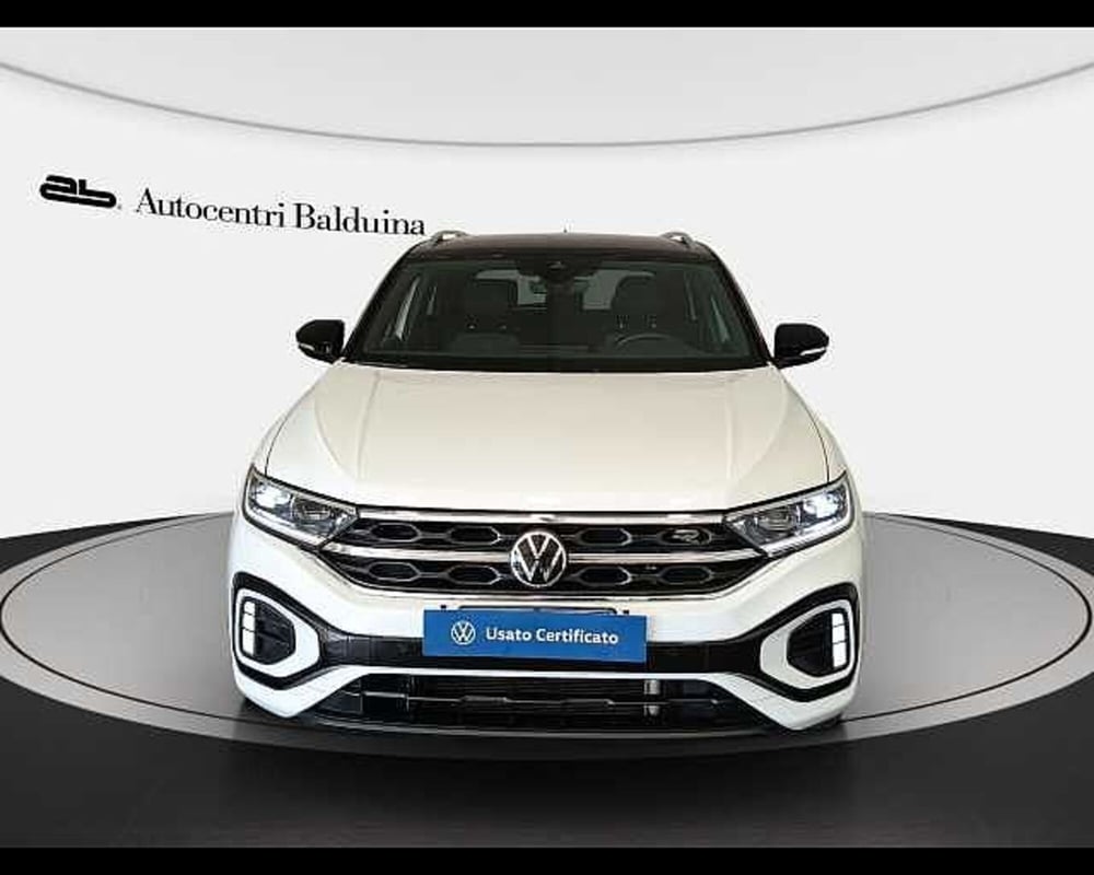 Volkswagen T-Roc usata a Roma (2)