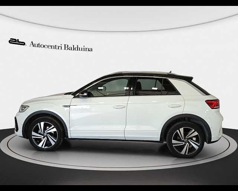 Volkswagen T-Roc usata a Roma (3)