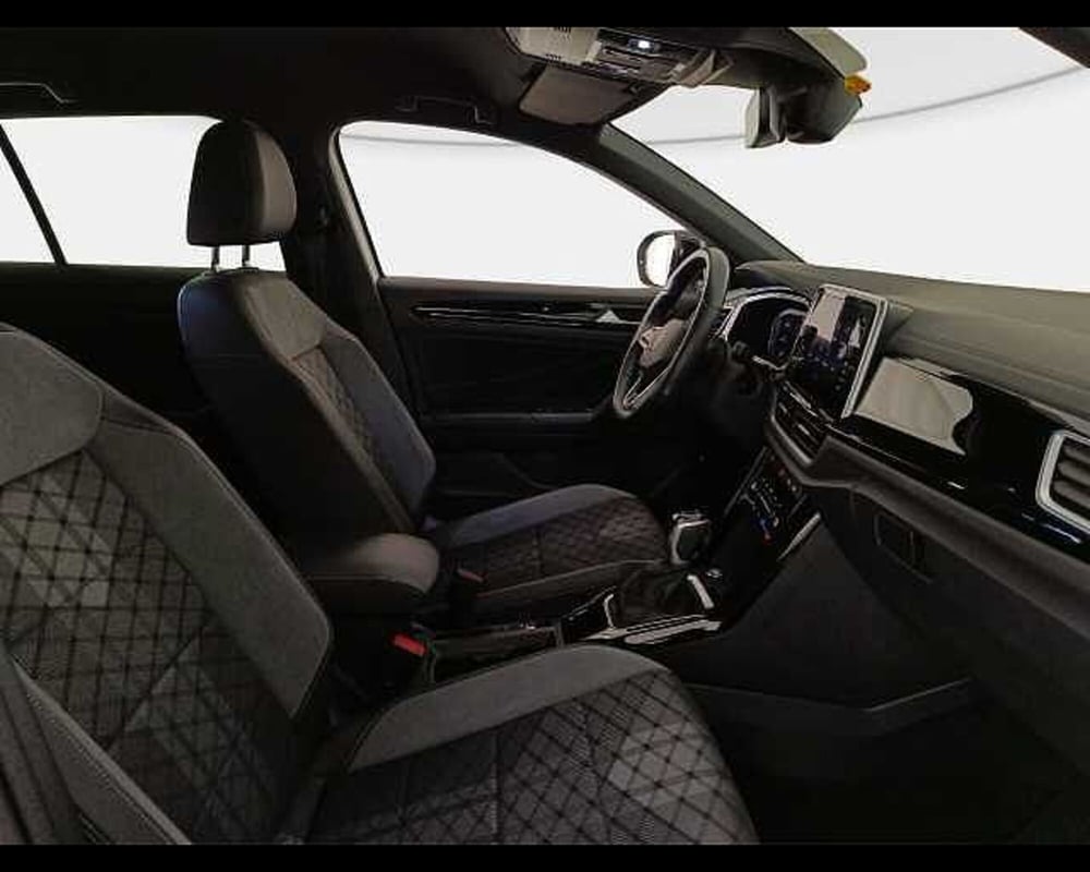 Volkswagen T-Roc usata a Roma (8)