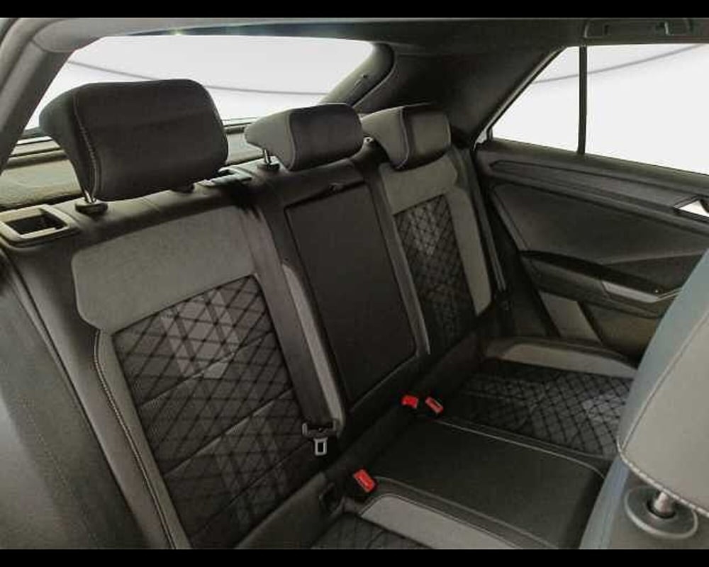 Volkswagen T-Roc usata a Roma (9)