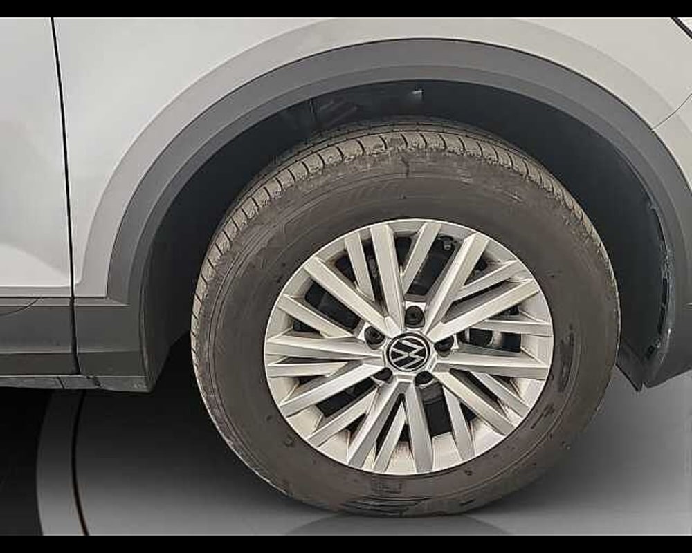 Volkswagen T-Roc usata a Roma (11)