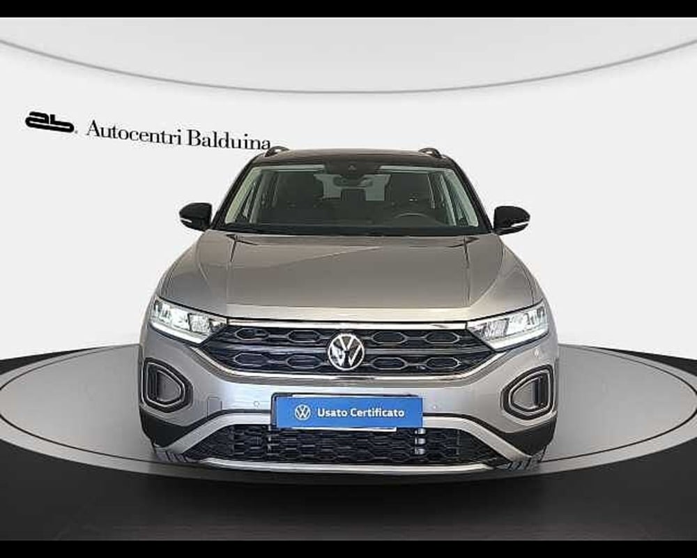 Volkswagen T-Roc usata a Roma (2)