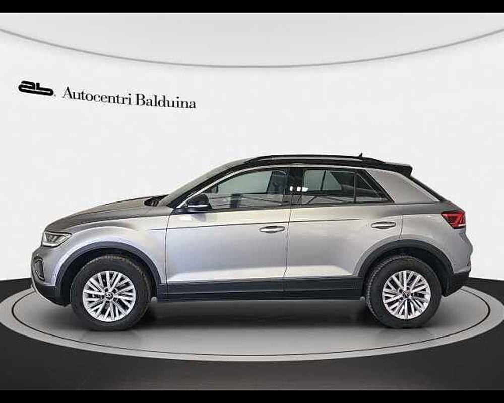 Volkswagen T-Roc usata a Roma (3)
