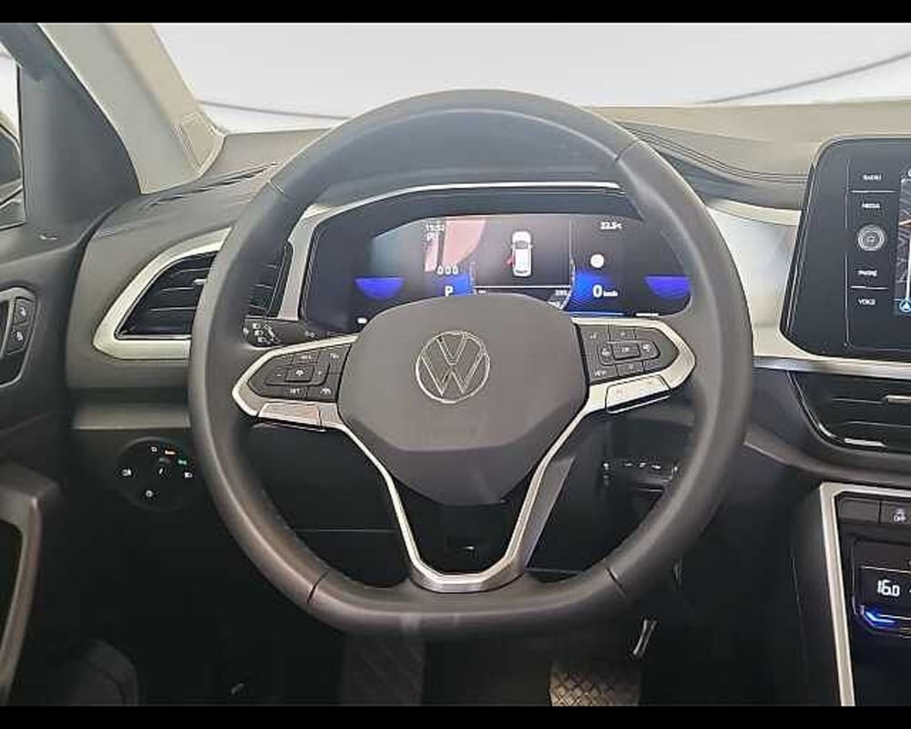 Volkswagen T-Roc usata a Roma (7)