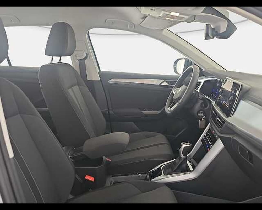 Volkswagen T-Roc usata a Roma (8)