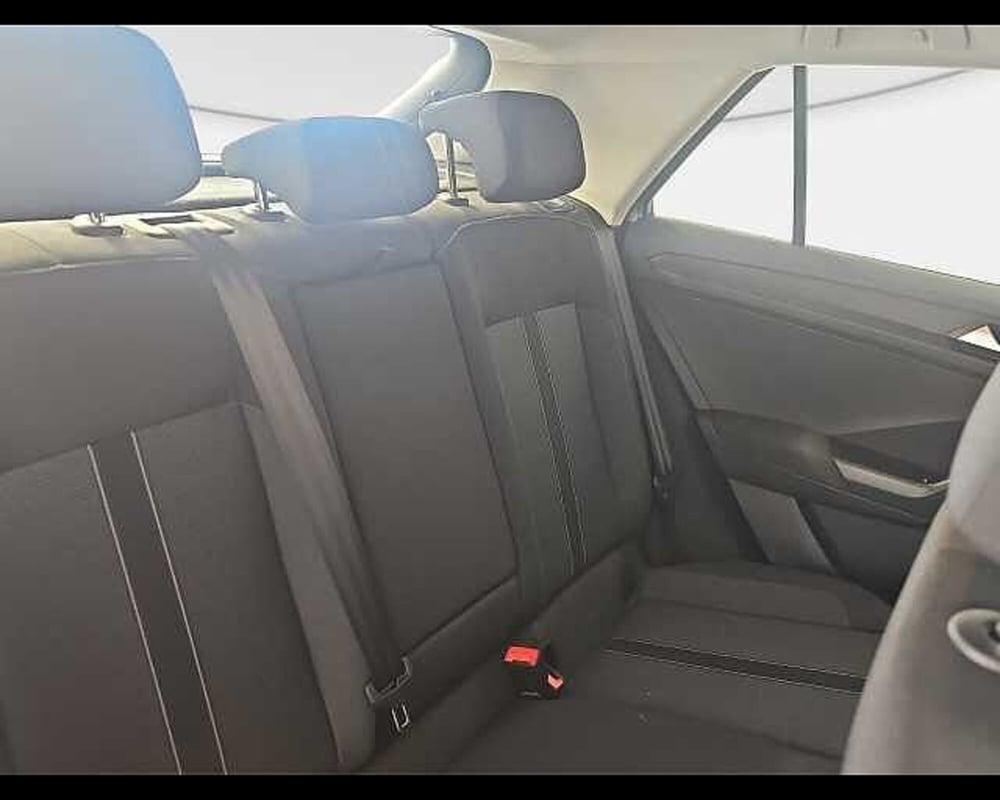 Volkswagen T-Roc usata a Roma (9)
