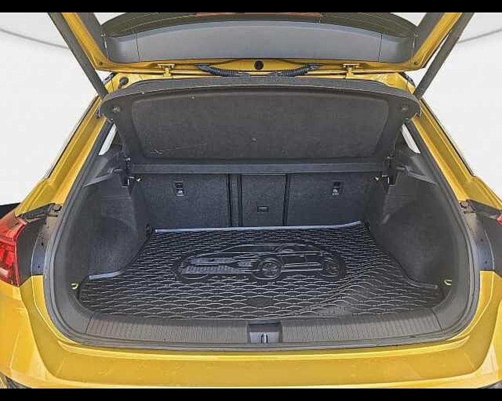 Volkswagen T-Roc usata a Roma (10)