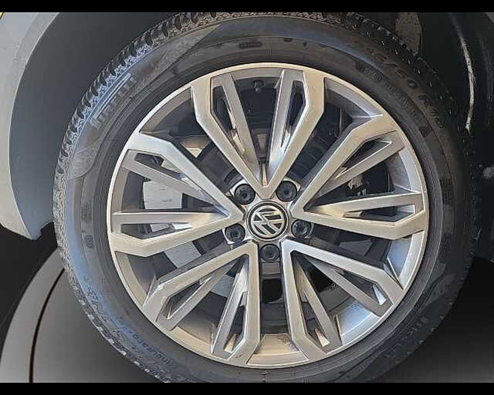 Volkswagen T-Roc usata a Roma (11)