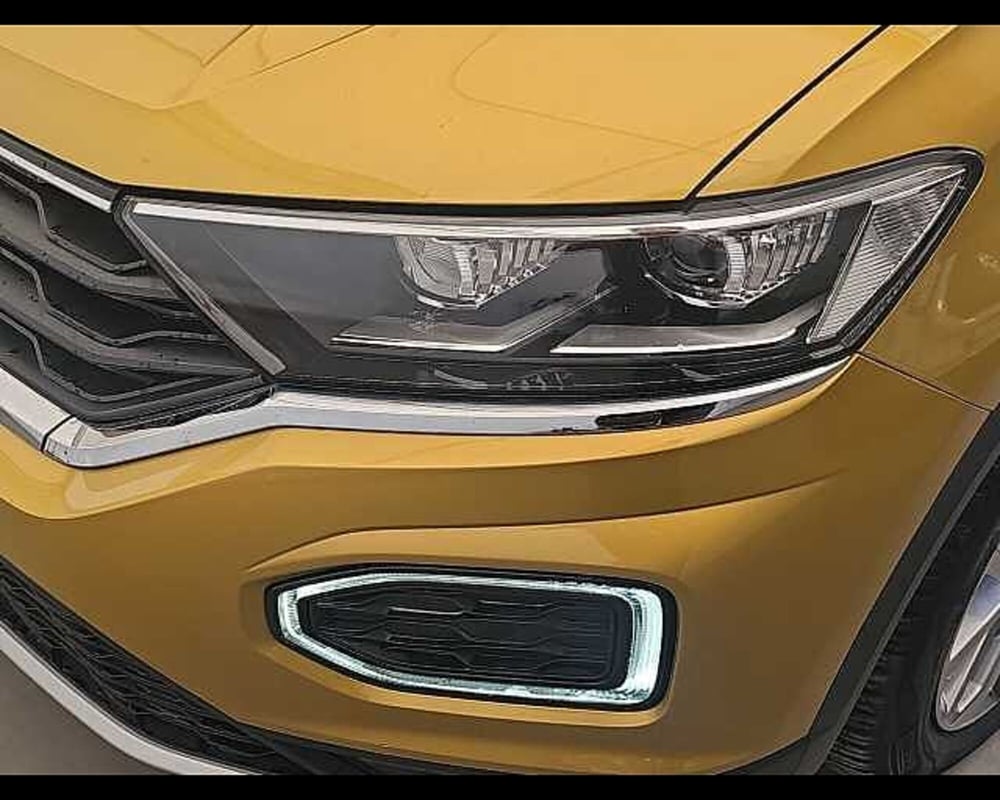 Volkswagen T-Roc usata a Roma (12)