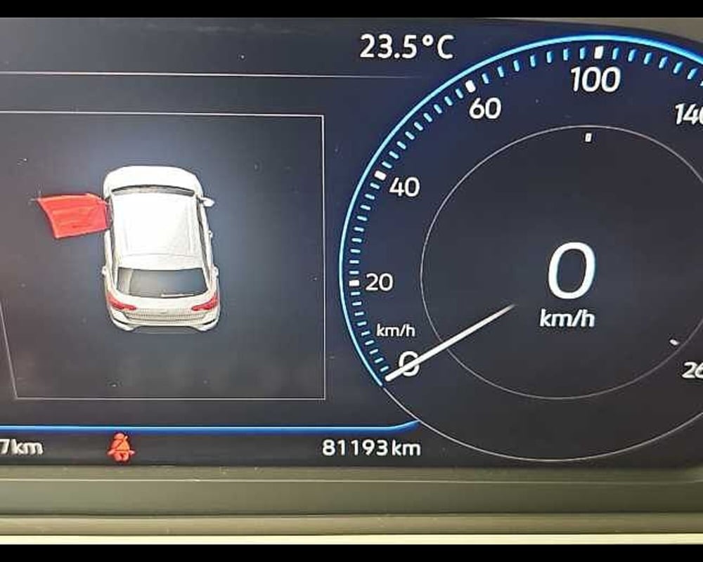 Volkswagen T-Roc usata a Roma (13)