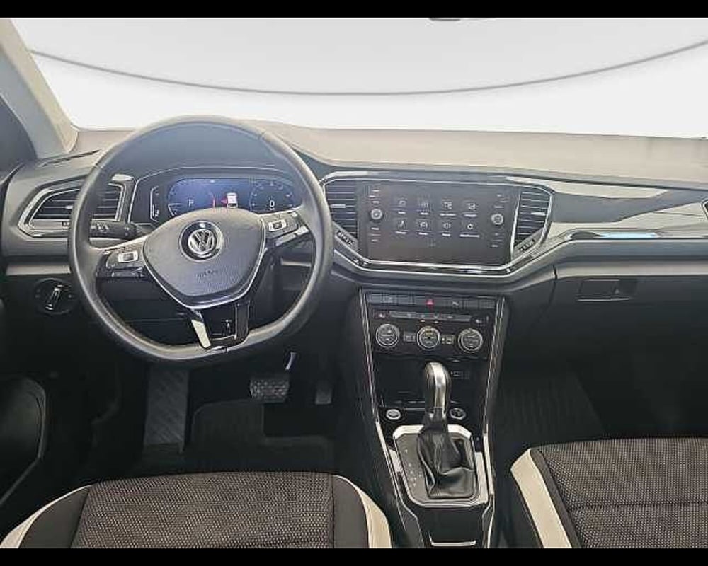 Volkswagen T-Roc usata a Roma (6)