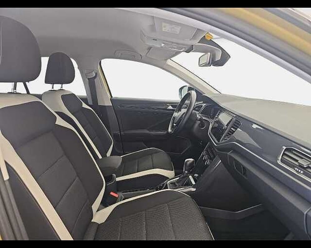 Volkswagen T-Roc usata a Roma (8)