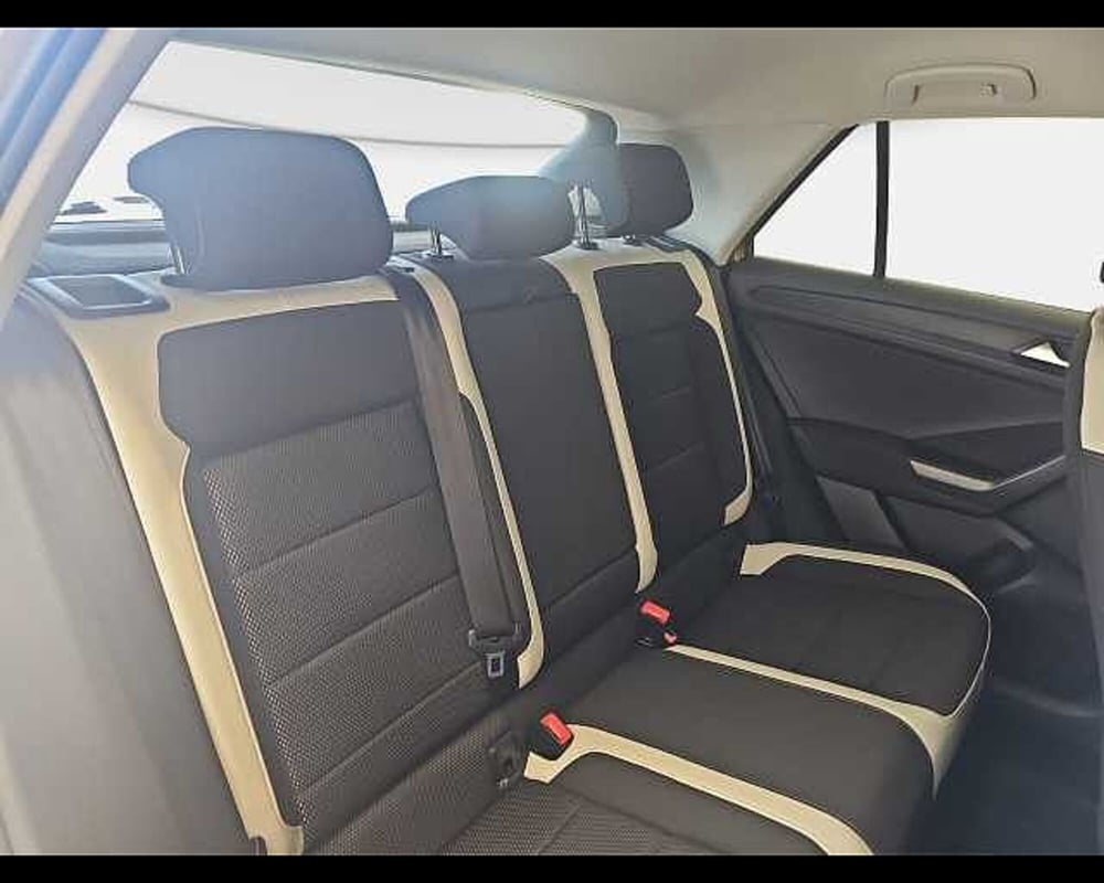 Volkswagen T-Roc usata a Roma (9)