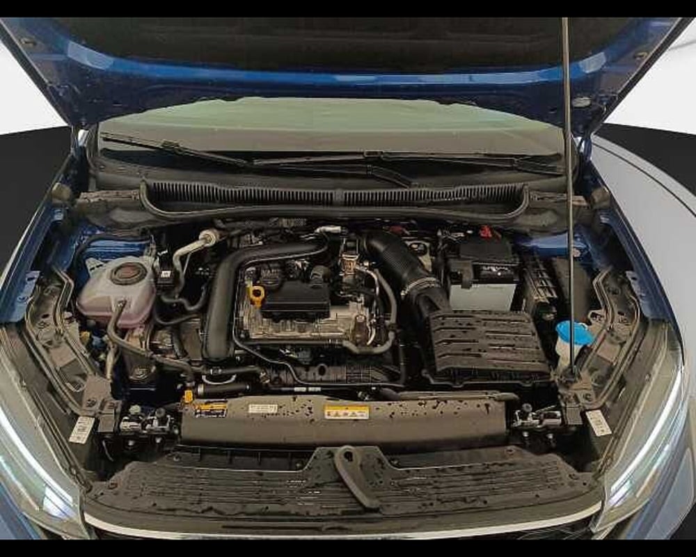 Volkswagen Taigo usata a Roma (10)