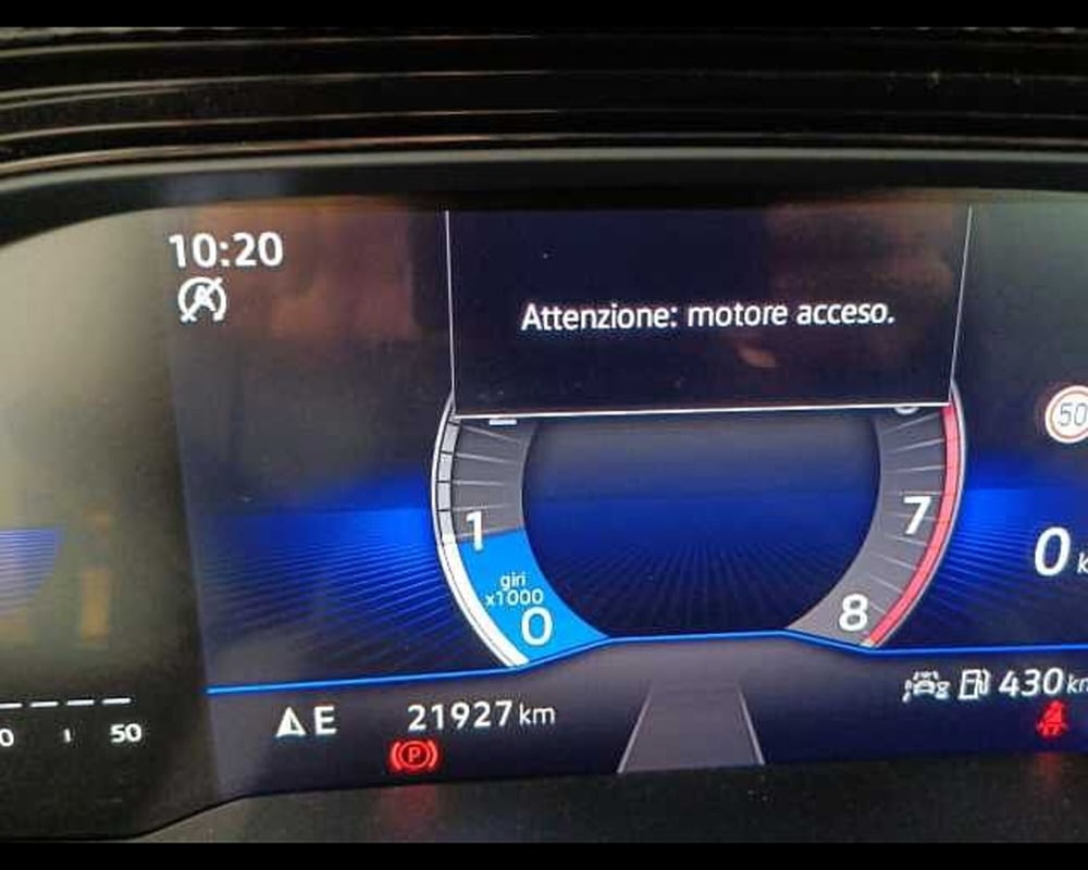 Volkswagen Taigo usata a Roma (14)