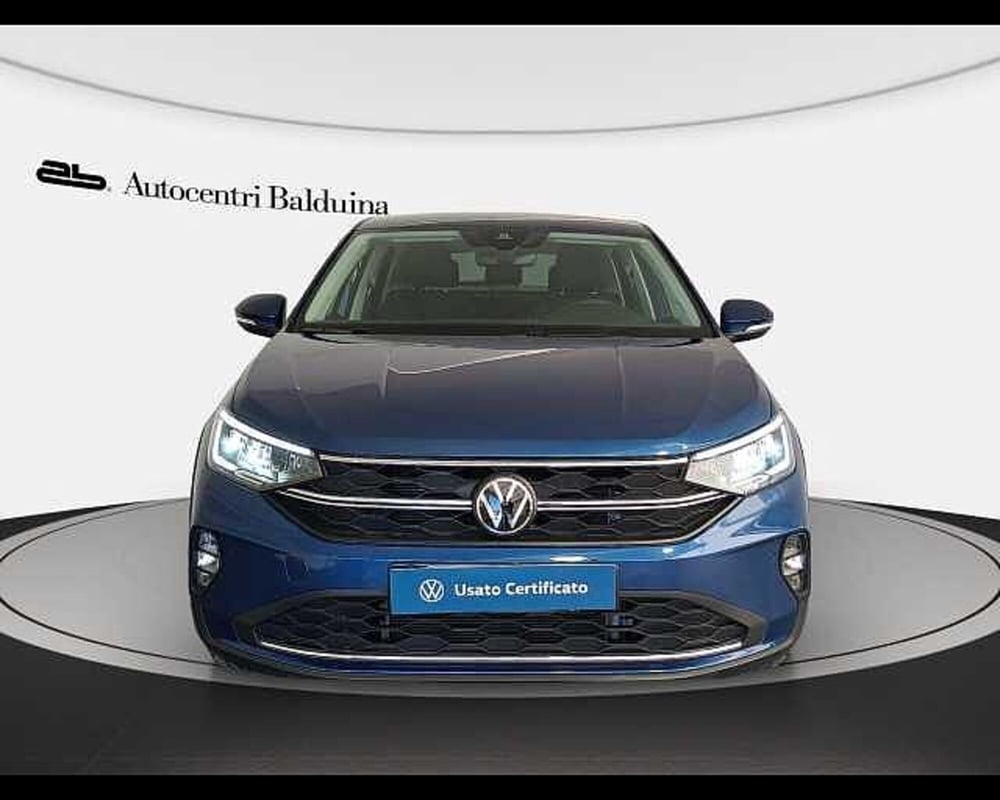 Volkswagen Taigo usata a Roma (2)