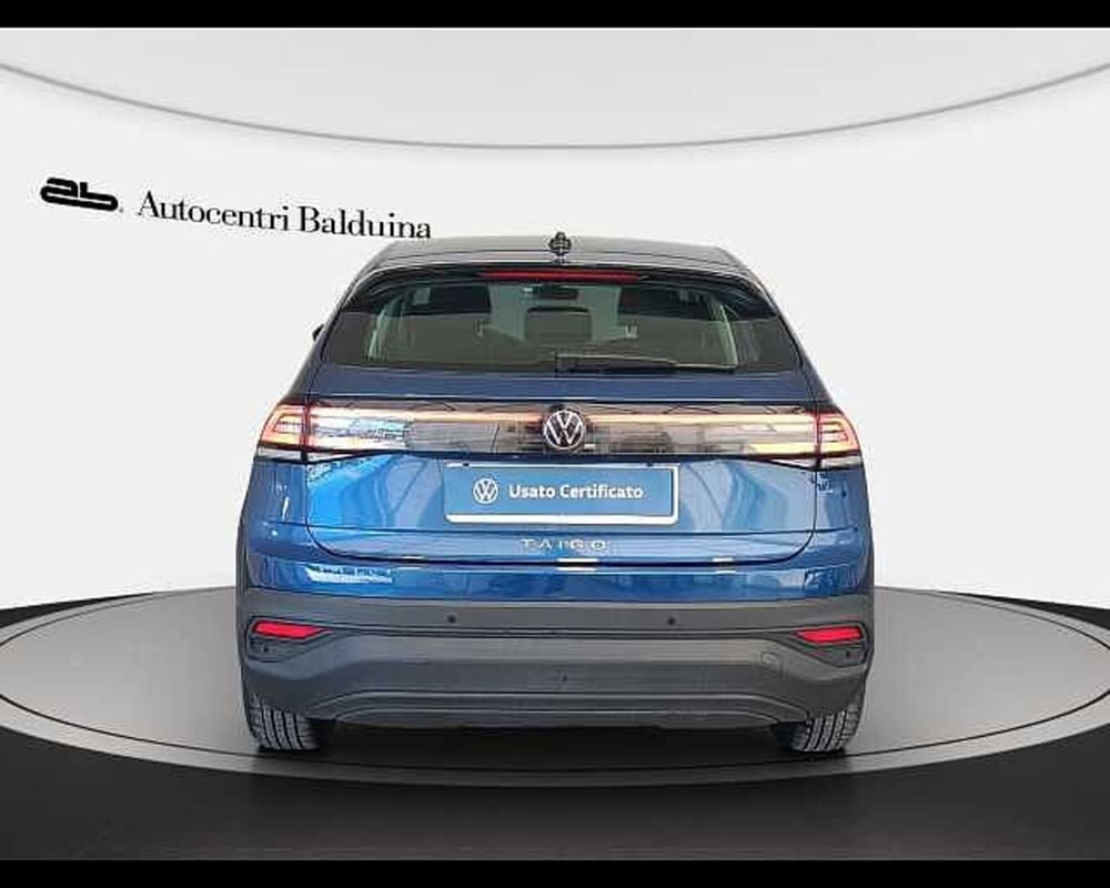 Volkswagen Taigo usata a Roma (5)