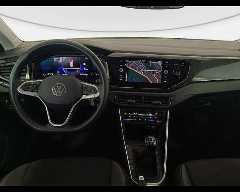 Volkswagen Taigo usata a Roma (6)