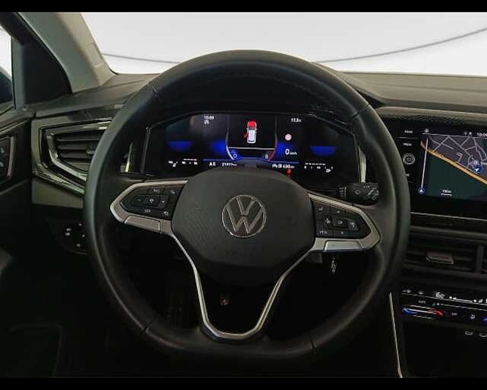 Volkswagen Taigo usata a Roma (7)