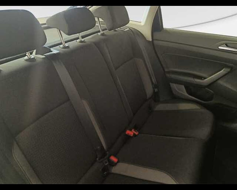 Volkswagen Taigo usata a Roma (9)