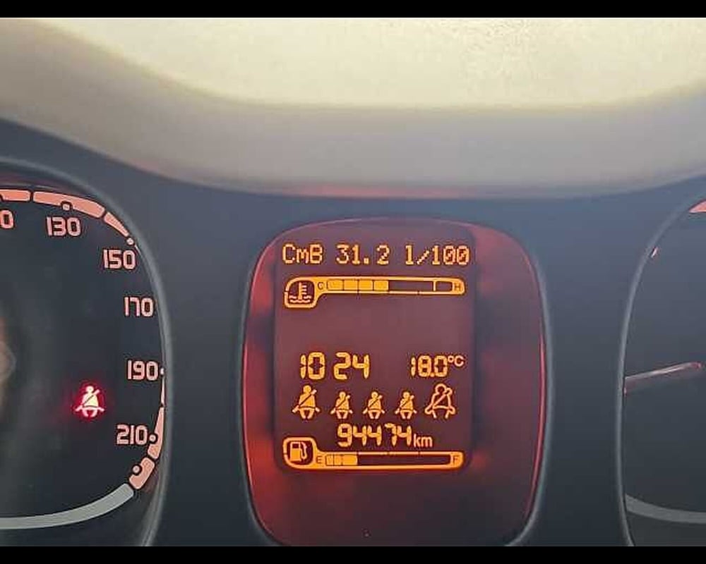 Fiat Panda usata a Roma (12)